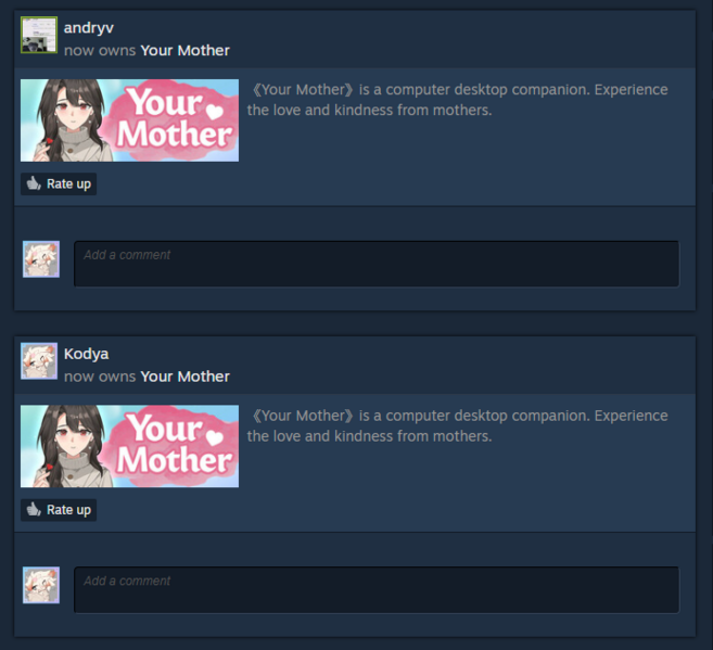 File:Your mother steam.png