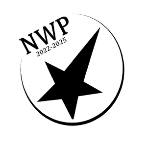 Novaist Workers' Party of Shitsville emblem.