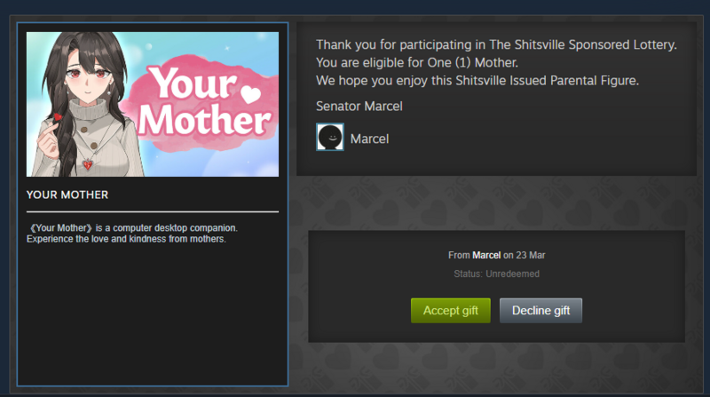 File:Your mother giveaway steam.png